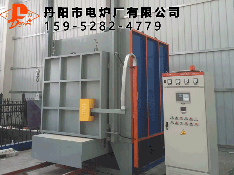 台车炉退火炉