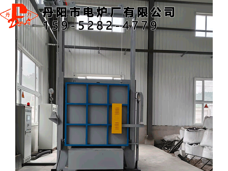 台车炉式回火炉