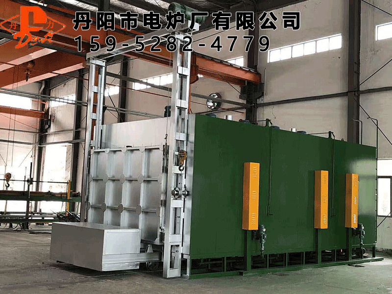 台车炉淬火炉