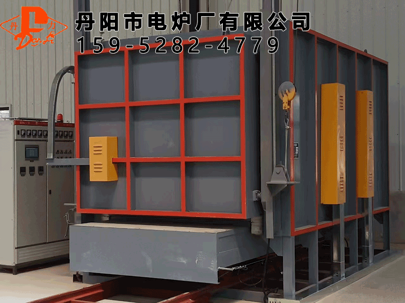 台车炉式回火炉