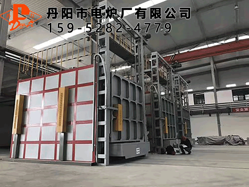台车炉退火炉