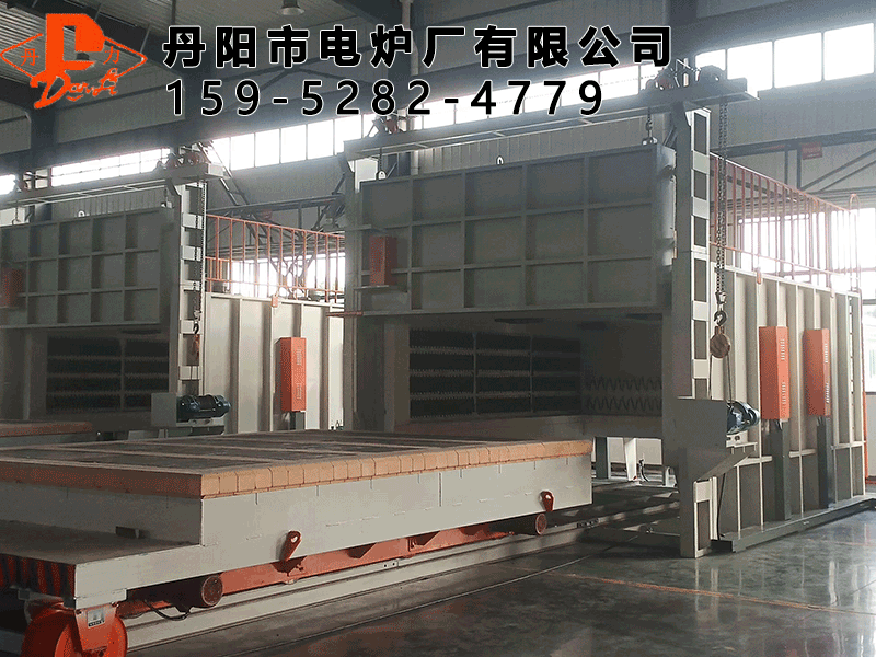 台车炉淬火炉