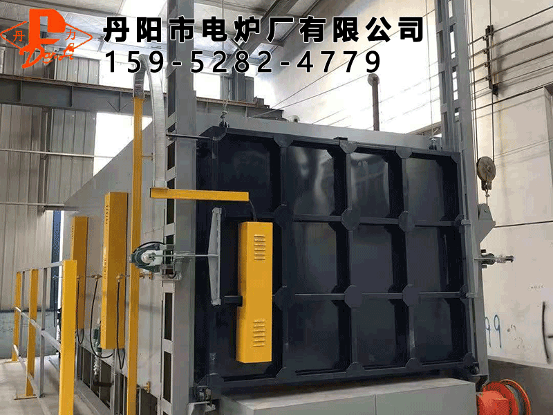 台车炉淬火炉