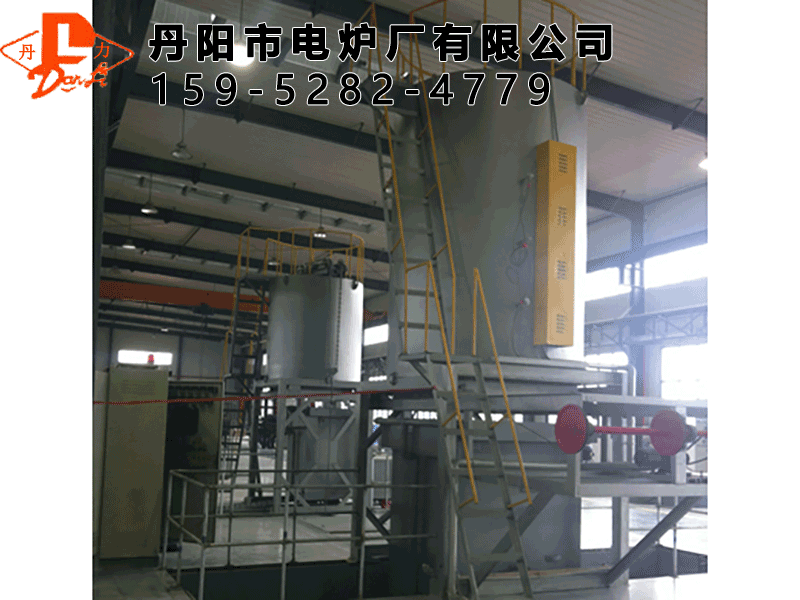 铝合金固溶（淬火）炉