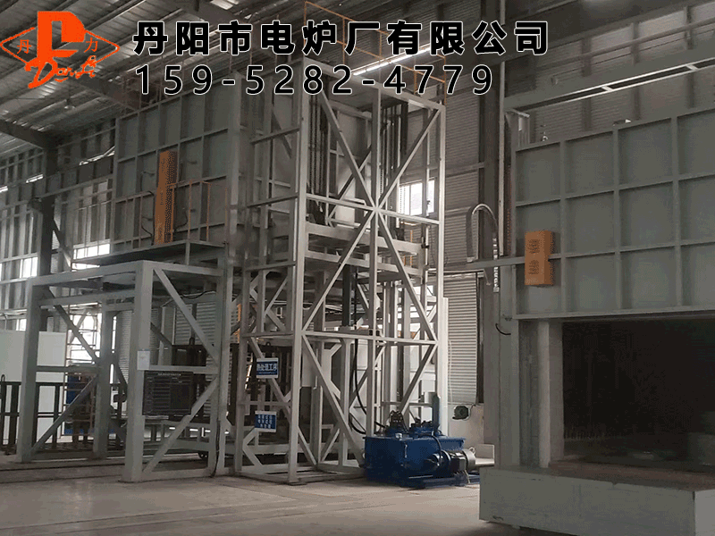 铝合金固溶（淬火）炉