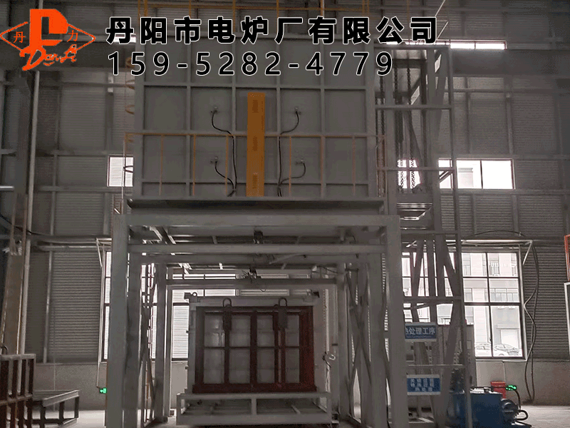 铝合金固溶（淬火）炉