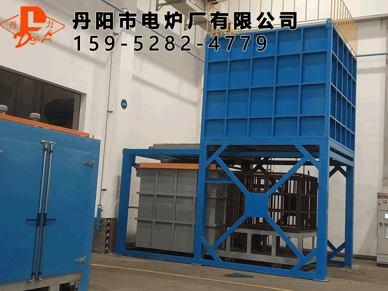 铝合金固溶（淬火）炉