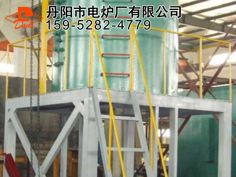 井式铝合金淬火炉