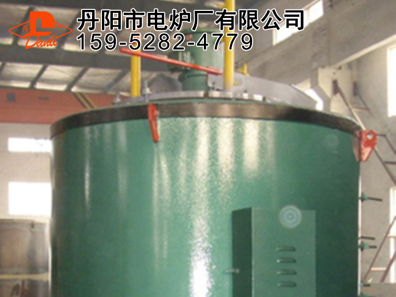 全纤维井式回火炉