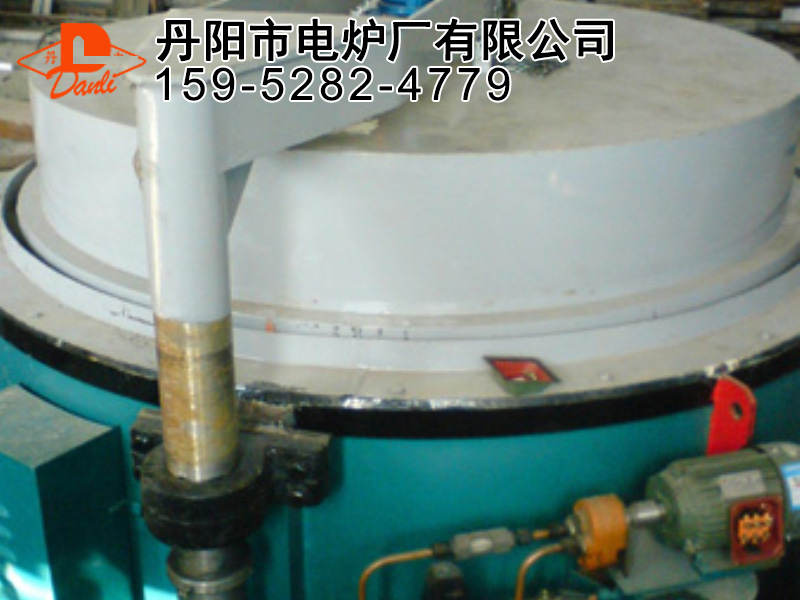 井式回火炉