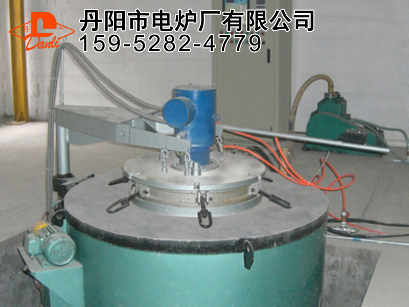 井式真空回火炉