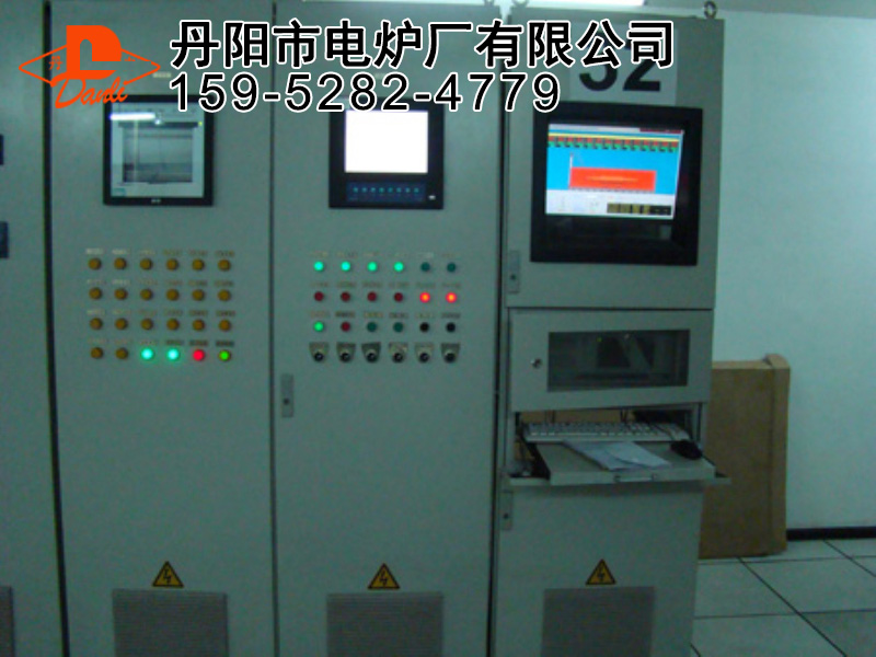 微机电炉控制系统