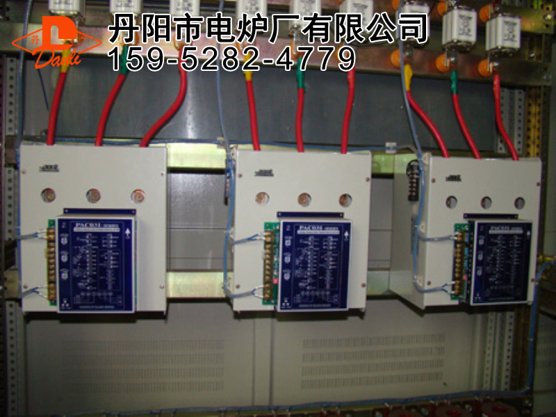 高精密电炉控制系统