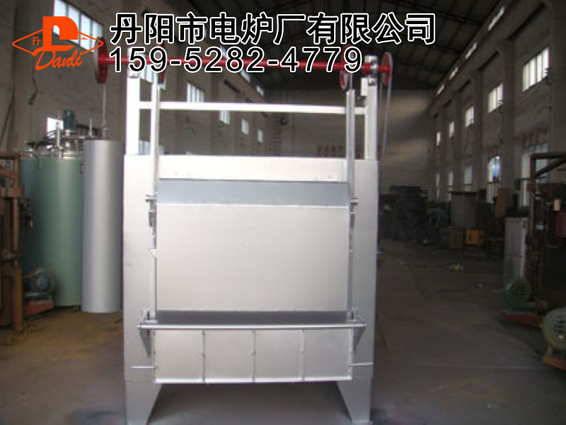 少氧化箱式电阻炉