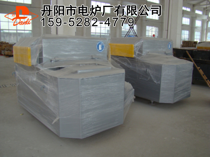 无坩埚式节能环保型熔化保温炉