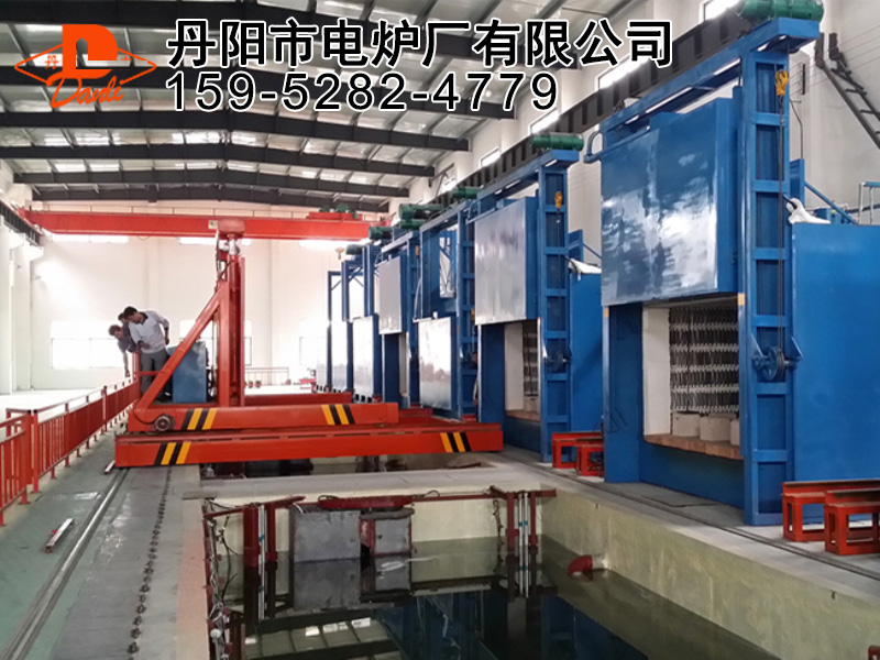 2T15S第二代叉车快速淬火炉